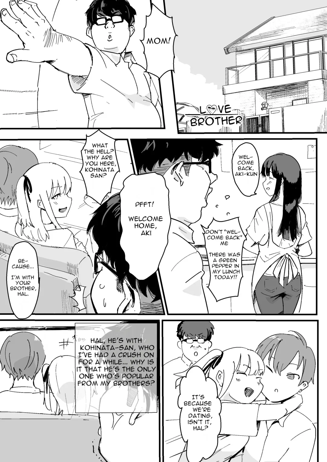 [Gomabura] Feminizer ~Nameteta Otaku ga Jitsu ga Yabai Yatsu datta Hanashi~ Fhentai - Page 21