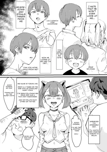 [Gomabura] Feminizer ~Nameteta Otaku ga Jitsu ga Yabai Yatsu datta Hanashi~ Fhentai - Page 22