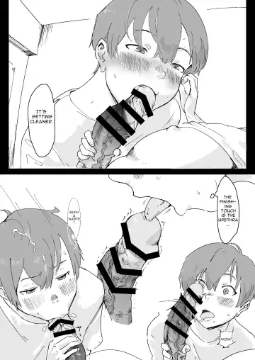 [Gomabura] Feminizer ~Nameteta Otaku ga Jitsu ga Yabai Yatsu datta Hanashi~ Fhentai - Page 27