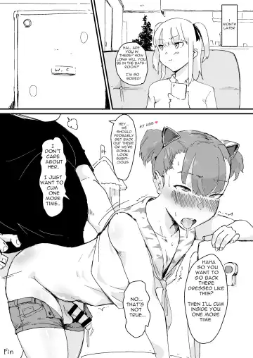 [Gomabura] Feminizer ~Nameteta Otaku ga Jitsu ga Yabai Yatsu datta Hanashi~ Fhentai - Page 32