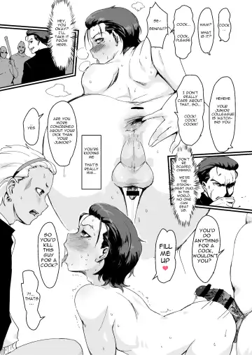 [Gomabura] Feminizer ~Nameteta Otaku ga Jitsu ga Yabai Yatsu datta Hanashi~ Fhentai - Page 8