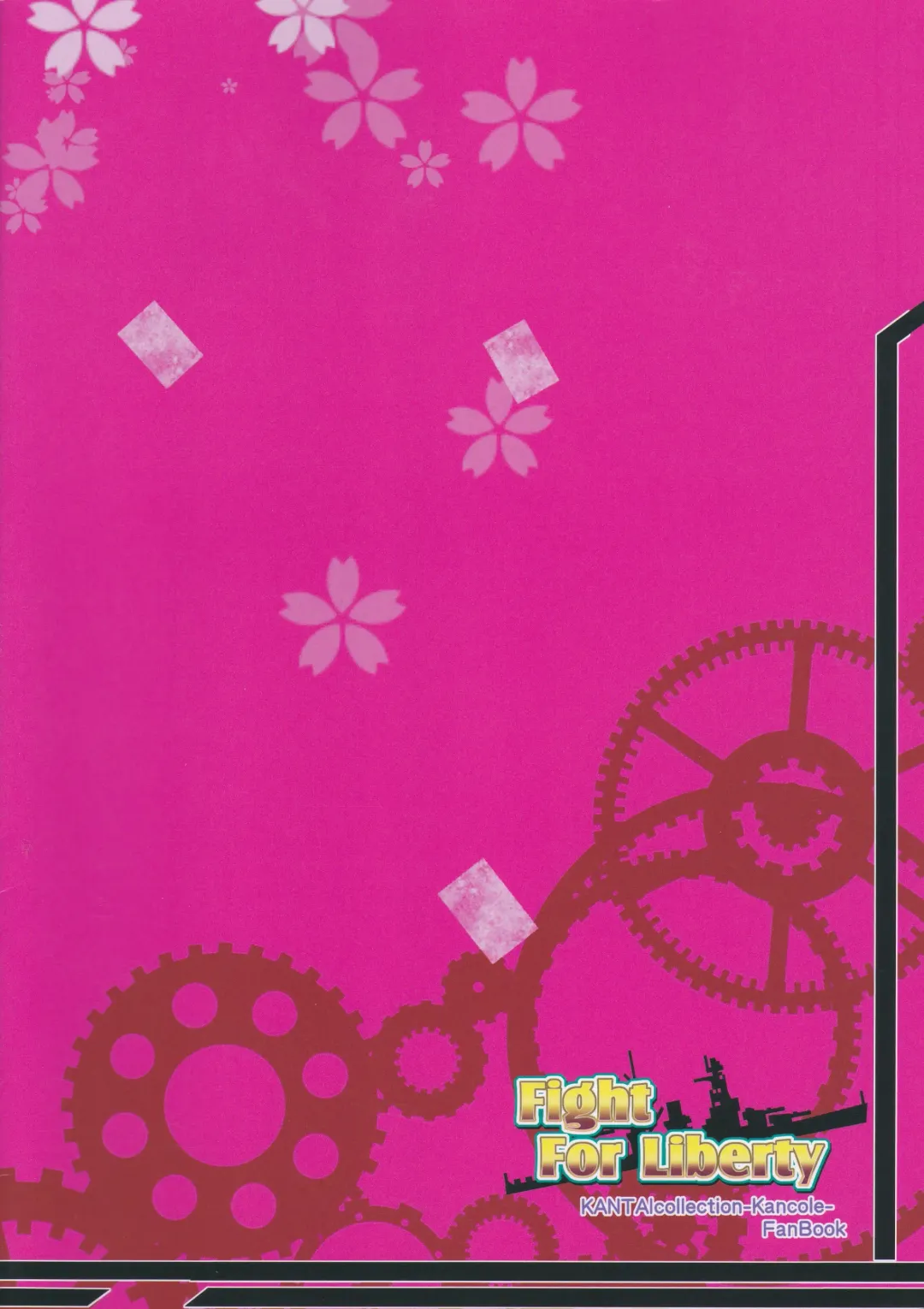 [Maruchang] Fight For Liberty No. 4 Fhentai - Page 14