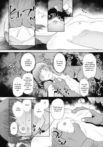 [Dantetsu] Saitei | The Worst Fhentai - Page 8