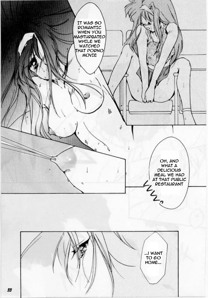 [Aizawa Hiroshi] Shiori Daisanshou Yami no Kokuin | Shiori Vol.3 Indication of the Darkness Fhentai - Page 29