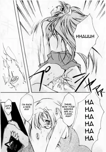 [Aizawa Hiroshi] Shiori Daisanshou Yami no Kokuin | Shiori Vol.3 Indication of the Darkness Fhentai - Page 36