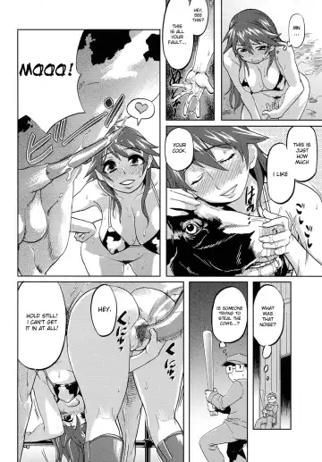 [Isako Rokuroh] Himitsu - The Secret Fhentai - Page 8