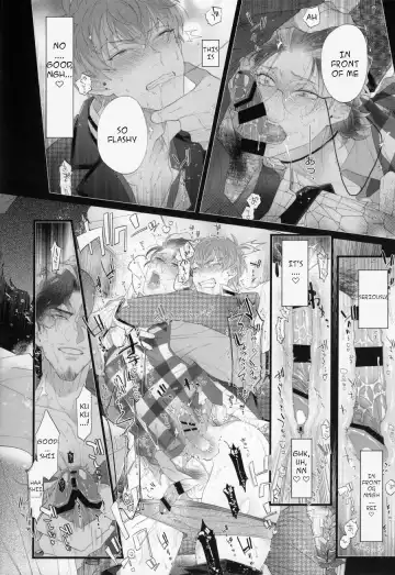 [Inuyashiki] SasaRo Plus Zero Fhentai - Page 15