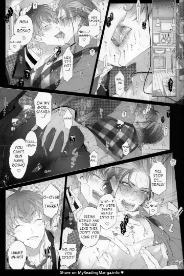 [Inuyashiki] SasaRo Plus Zero Fhentai - Page 4