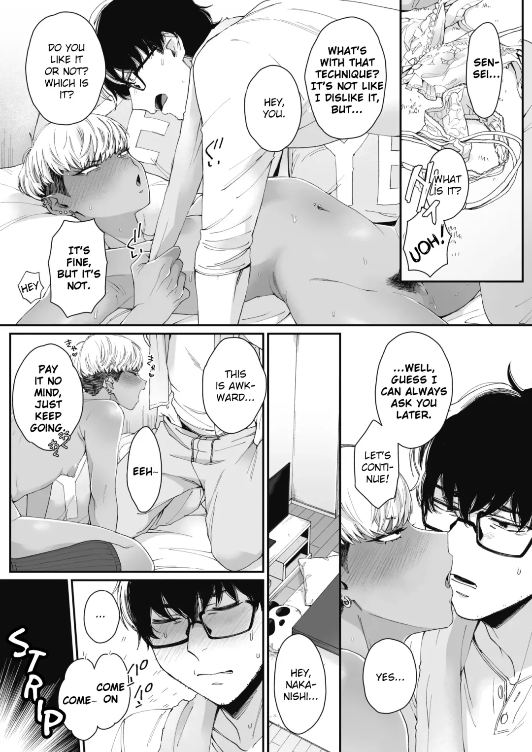 [Buta] Sensei Temptation Fhentai - Page 19