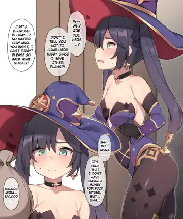 Read [Moo] Mona-chan ni Aenai Riyuu (uncensored) - Fhentai
