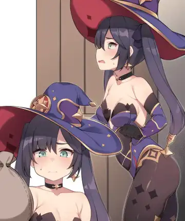 [Moo] Mona-chan ni Aenai Riyuu (uncensored) Fhentai - Page 7