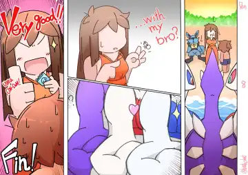 [Sakamoto Hinata] The boy who was captured by Lugia Fhentai - Page 26