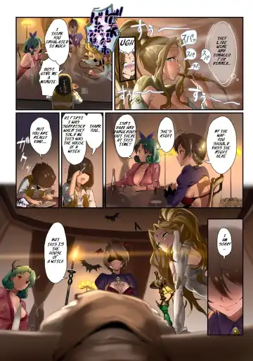 [Andou Shuki] Oshigoto Theater 9 Fhentai - Page 5