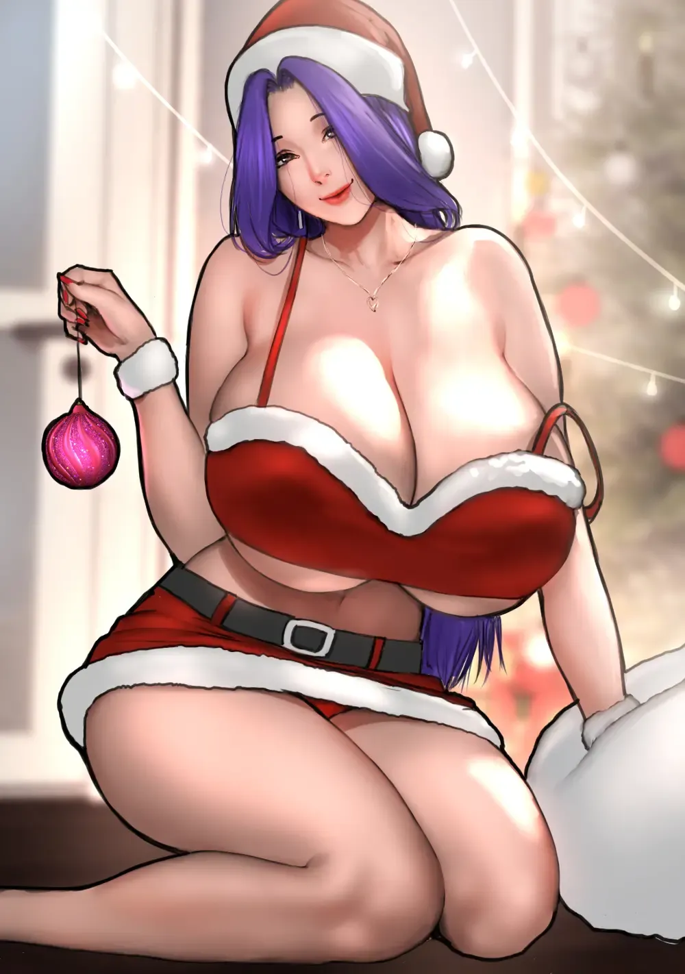 [Scarlett Ann] Christmas Special Fhentai - Page 13