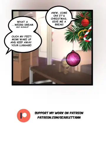[Scarlett Ann] Christmas Special Fhentai - Page 12