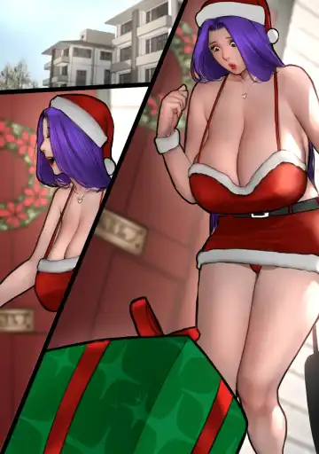[Scarlett Ann] Christmas Special Fhentai - Page 15