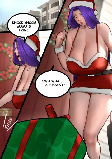 [Scarlett Ann] Christmas Special Fhentai - Page 2