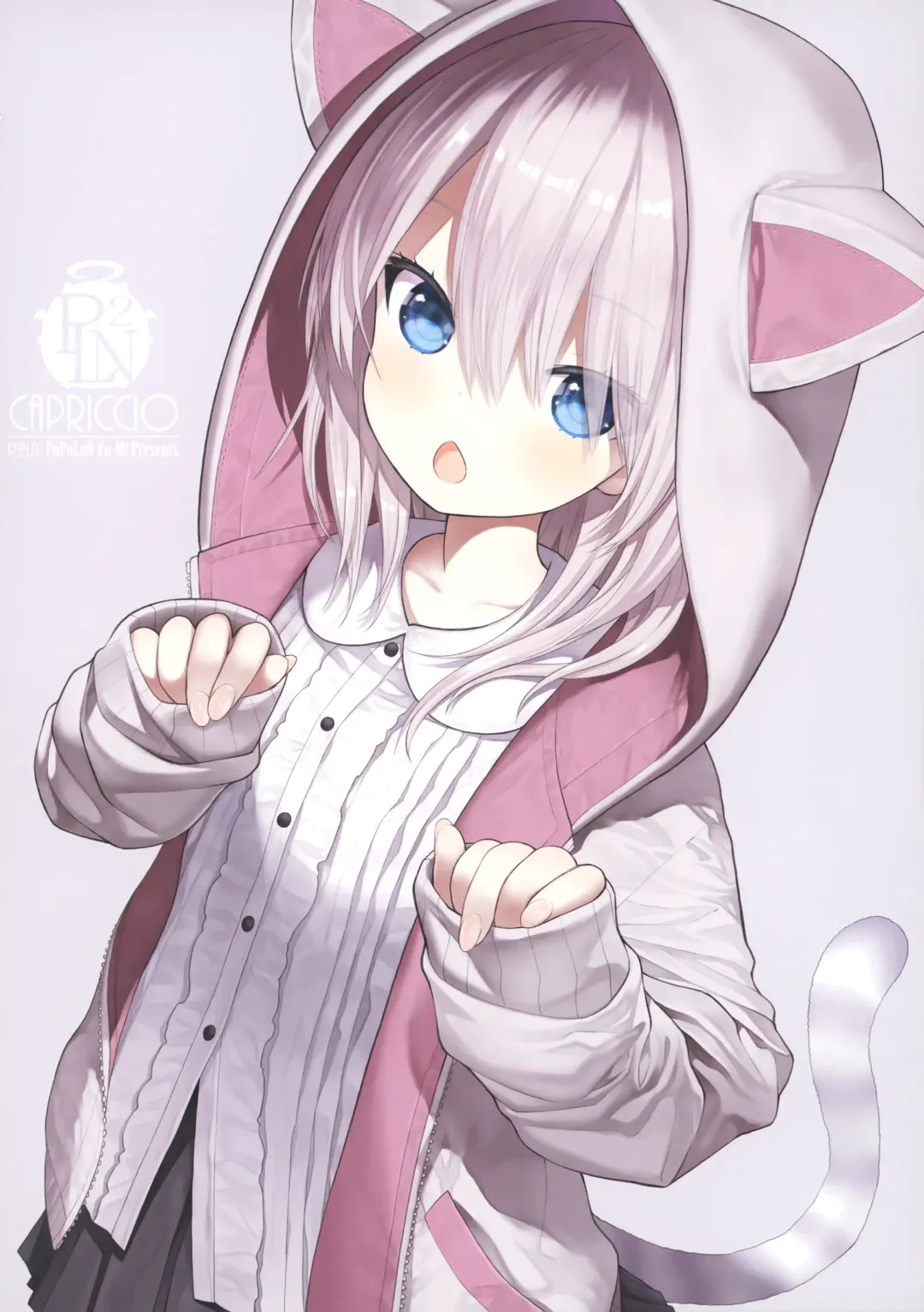 [Kiira] Sensei to Watashi to Nekomimi Parka | Sensei, Me, and a Cat Eared Hoodie Fhentai - Page 15