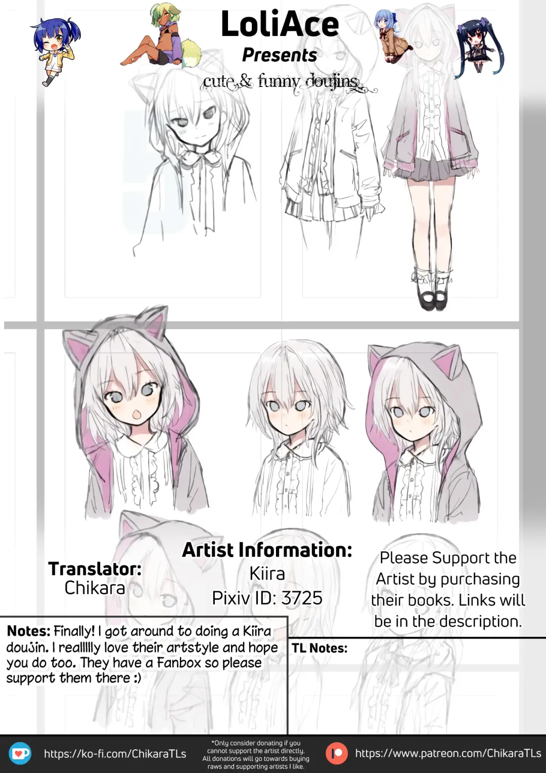 [Kiira] Sensei to Watashi to Nekomimi Parka | Sensei, Me, and a Cat Eared Hoodie Fhentai - Page 21