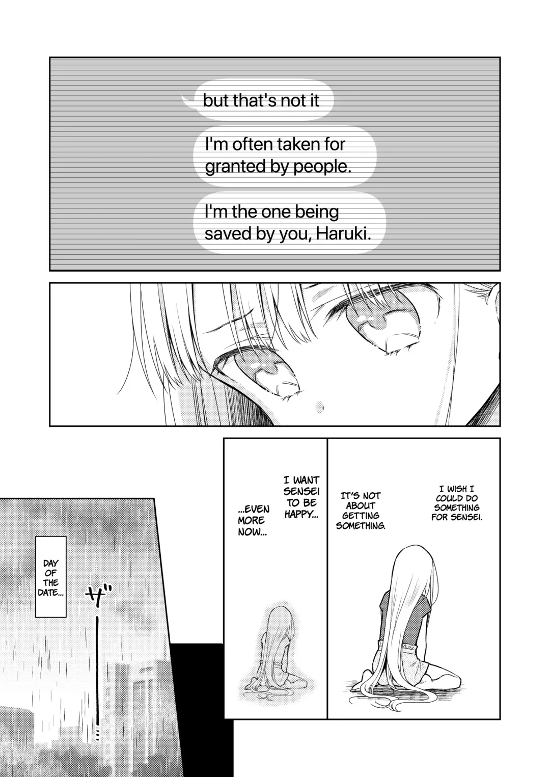 [Dobato] TS Shoujo Haruki-kun 4 Fhentai - Page 17