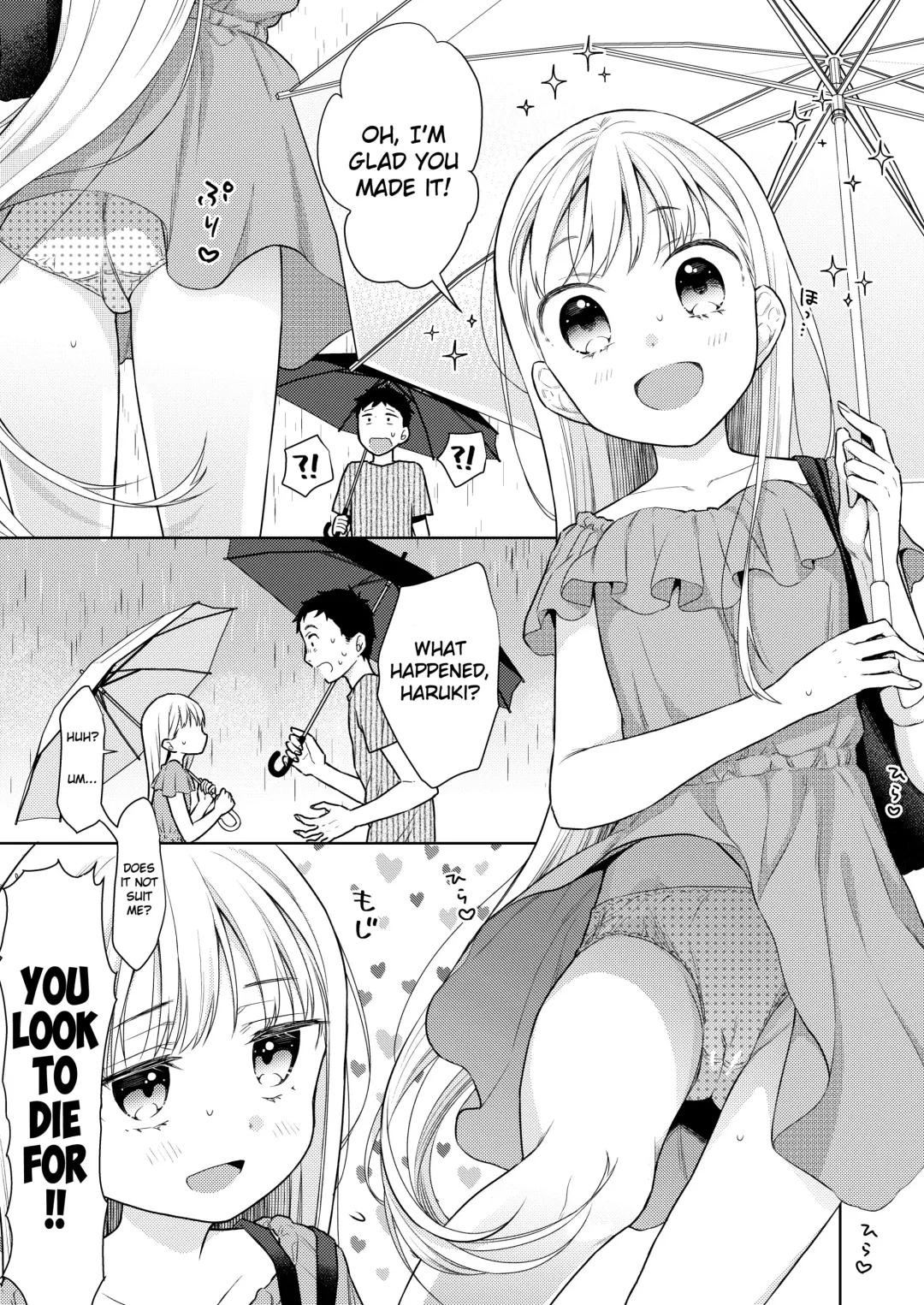 [Dobato] TS Shoujo Haruki-kun 4 Fhentai - Page 19