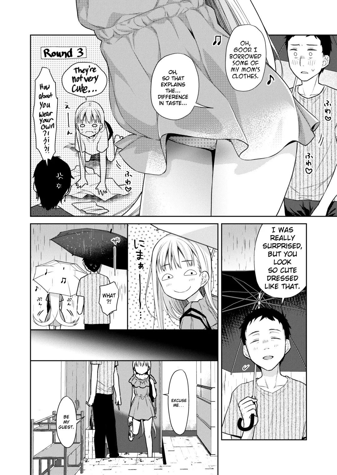 [Dobato] TS Shoujo Haruki-kun 4 Fhentai - Page 20