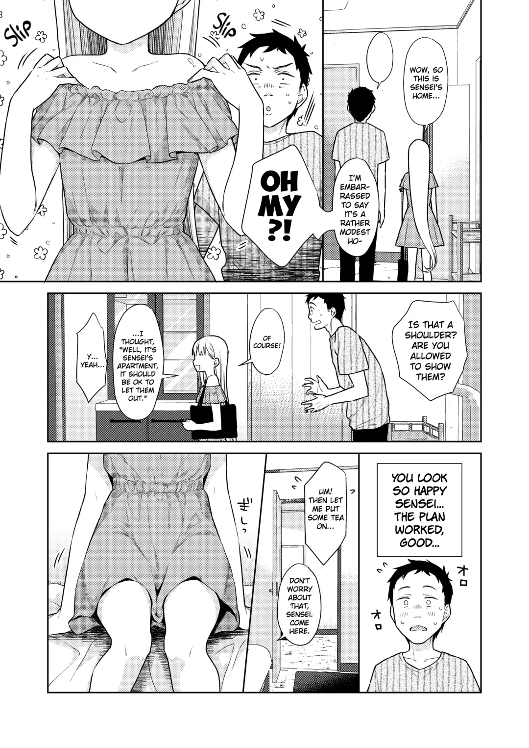 [Dobato] TS Shoujo Haruki-kun 4 Fhentai - Page 21