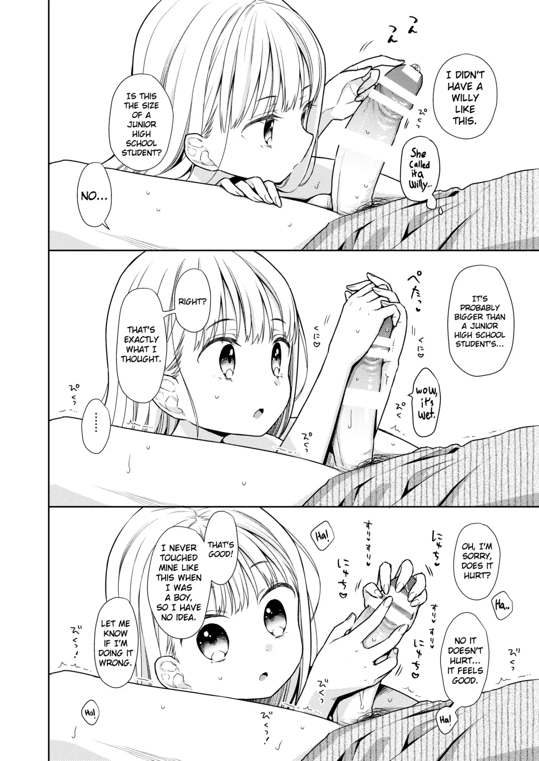 [Dobato] TS Shoujo Haruki-kun 4 Fhentai - Page 28