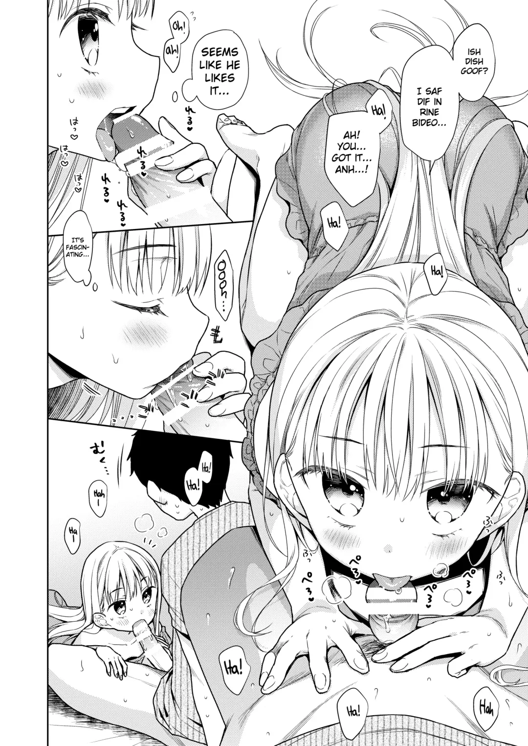 [Dobato] TS Shoujo Haruki-kun 4 Fhentai - Page 30