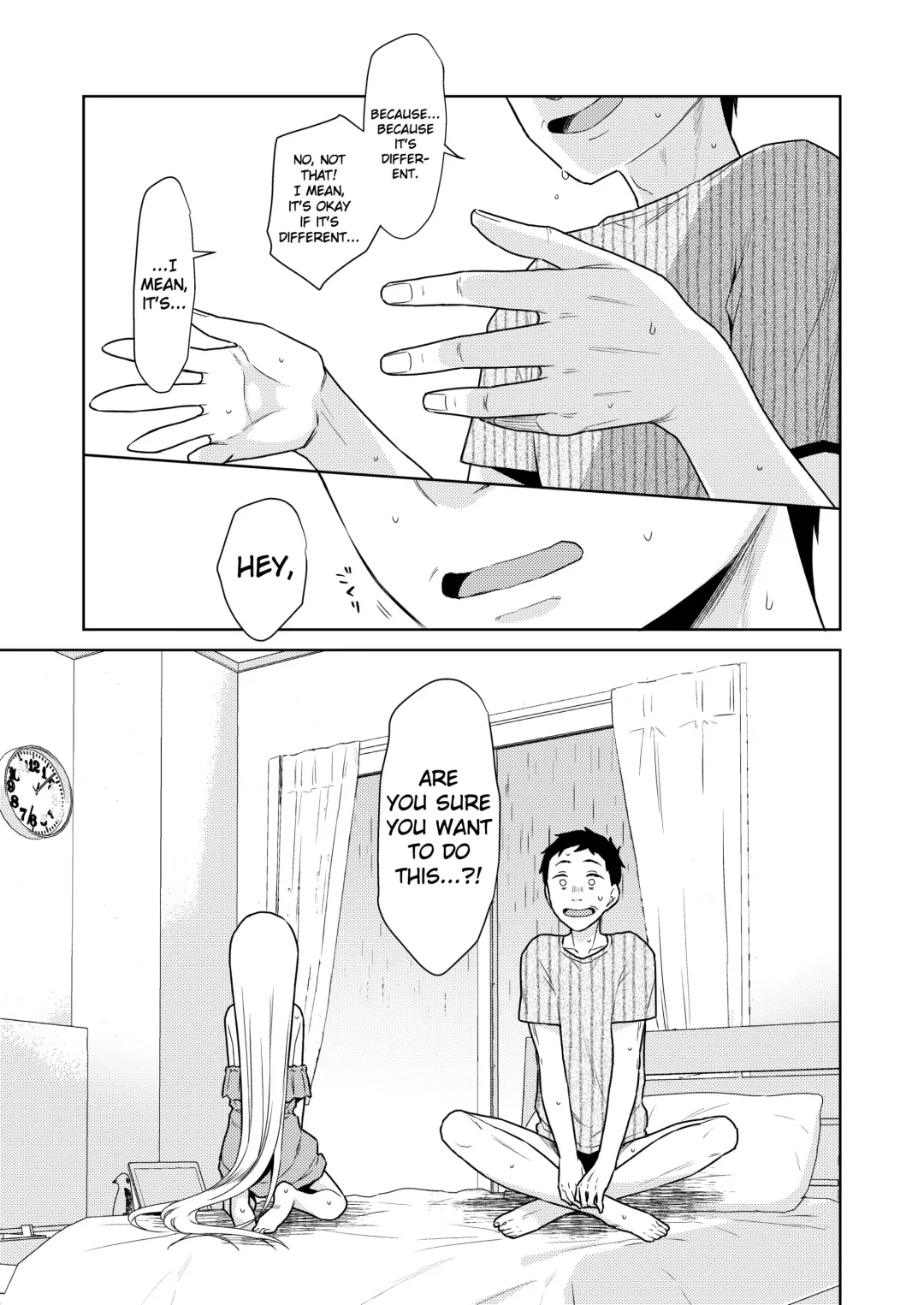 [Dobato] TS Shoujo Haruki-kun 4 Fhentai - Page 53