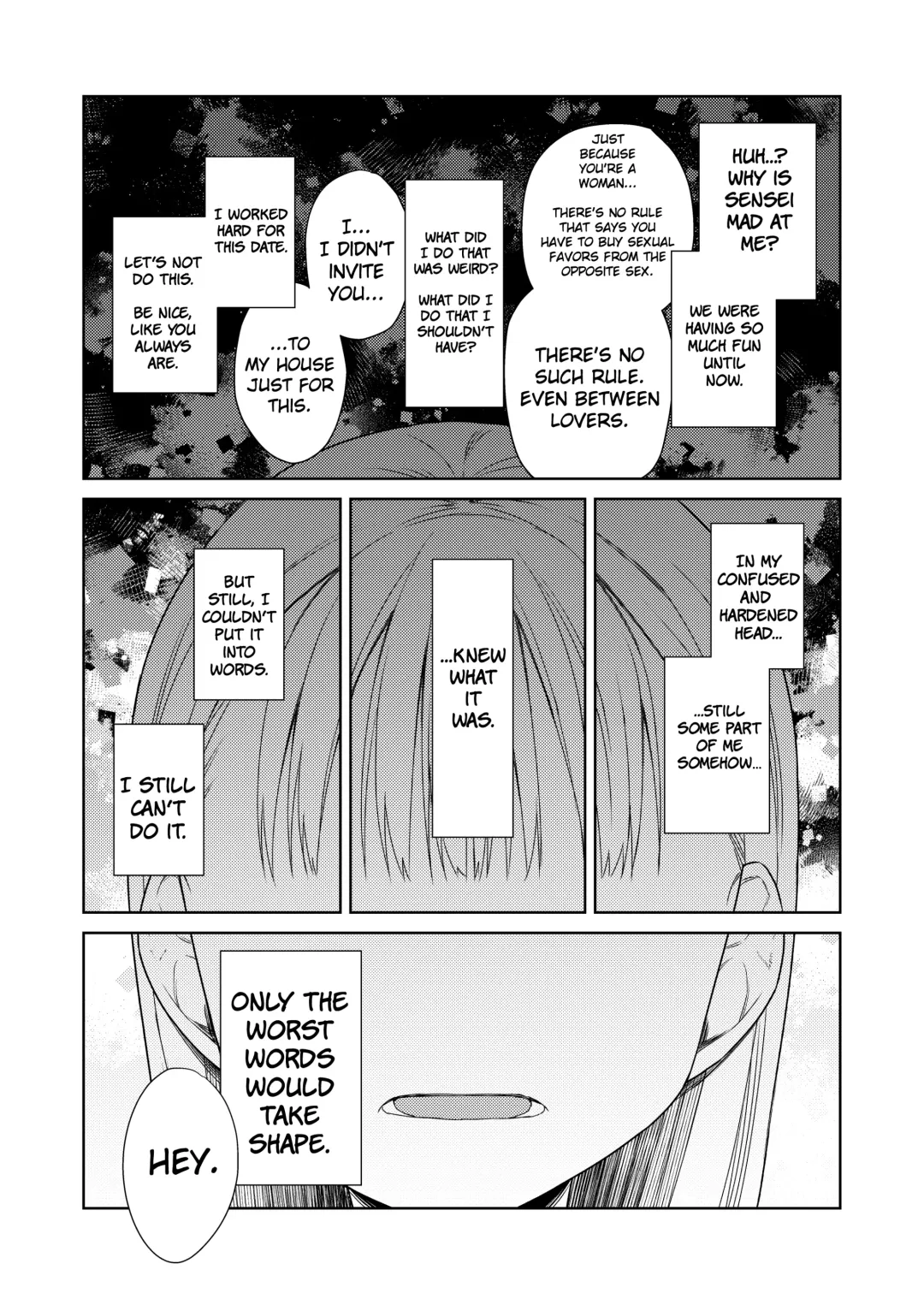 [Dobato] TS Shoujo Haruki-kun 4 Fhentai - Page 55