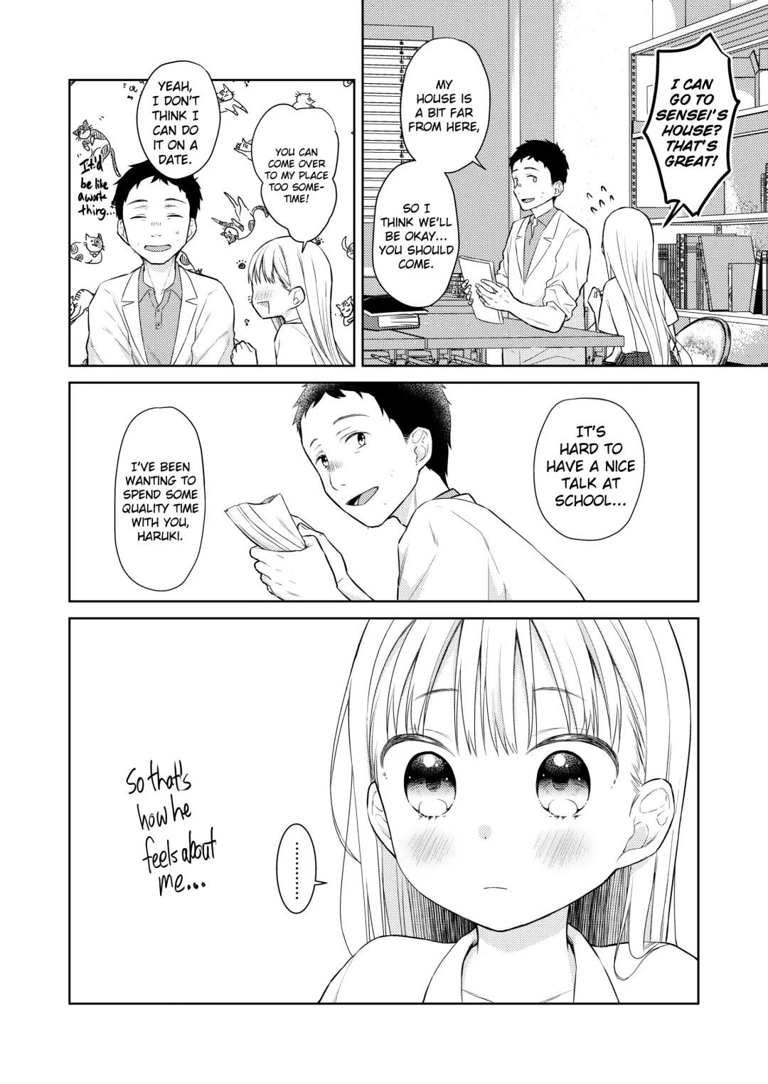 [Dobato] TS Shoujo Haruki-kun 4 Fhentai - Page 6