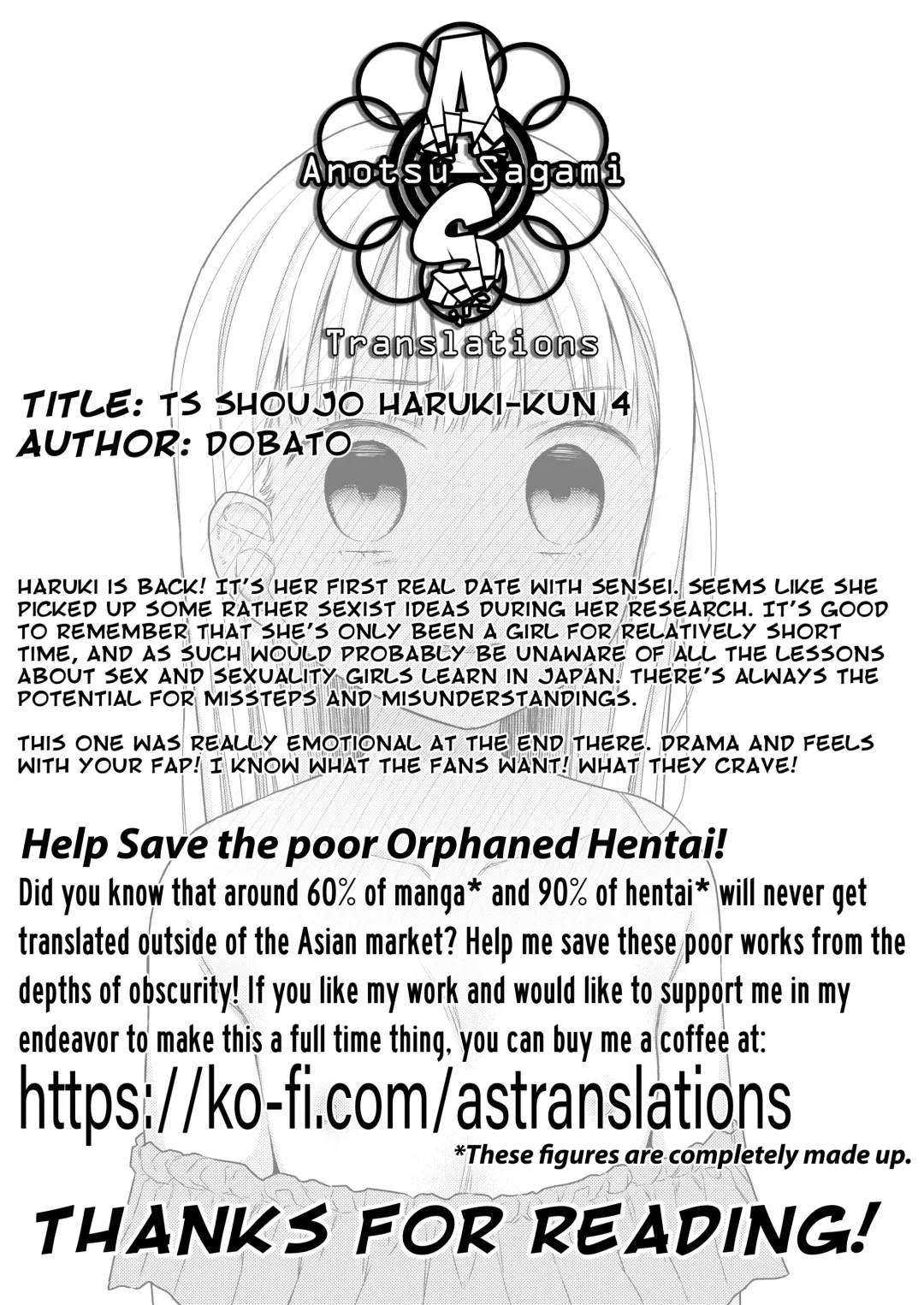 [Dobato] TS Shoujo Haruki-kun 4 Fhentai - Page 61