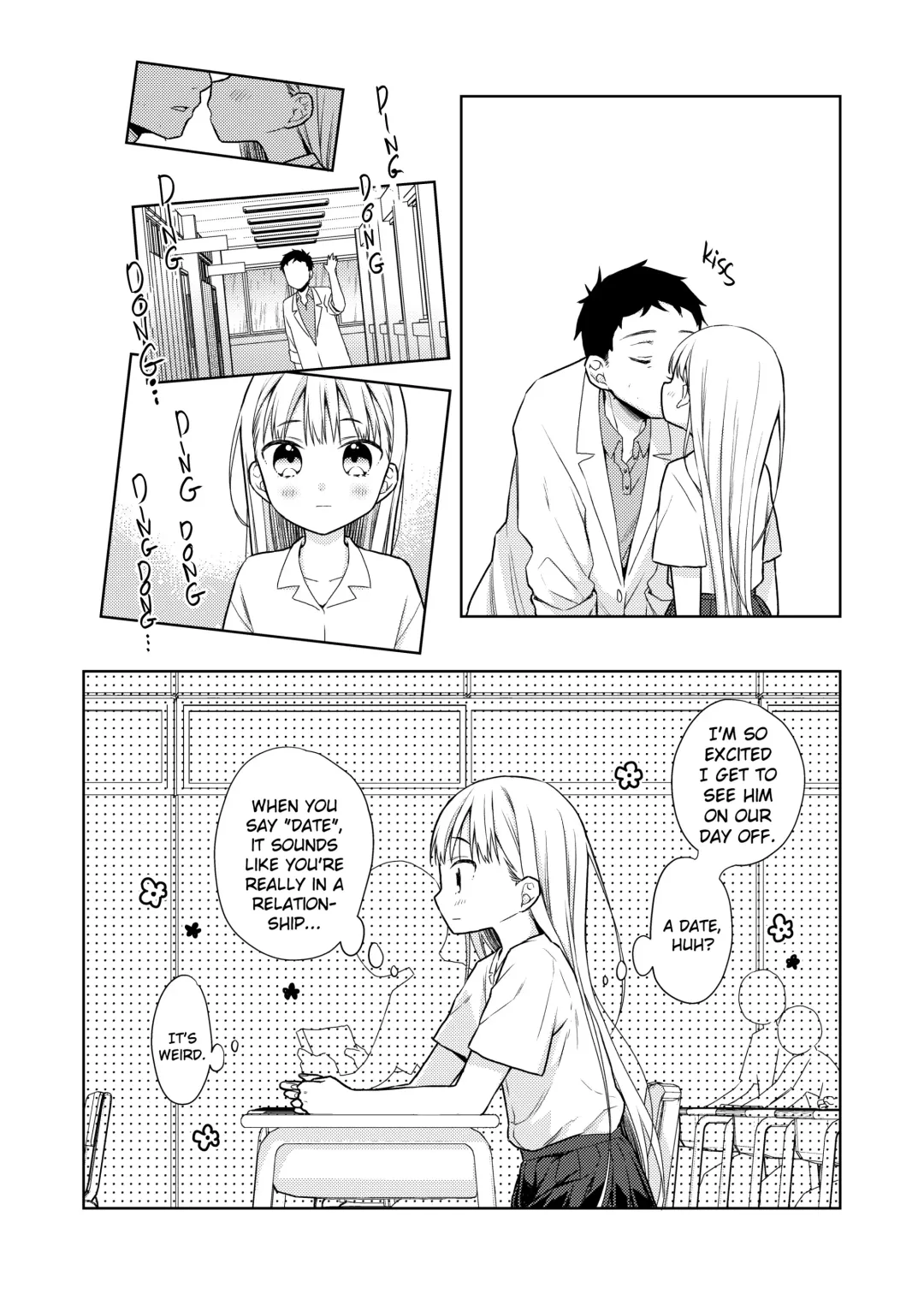 [Dobato] TS Shoujo Haruki-kun 4 Fhentai - Page 8