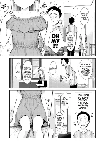 [Dobato] TS Shoujo Haruki-kun 4 Fhentai - Page 21