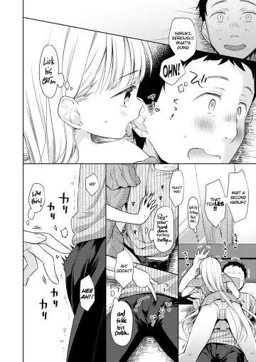 [Dobato] TS Shoujo Haruki-kun 4 Fhentai - Page 24