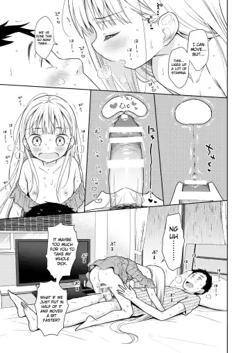[Dobato] TS Shoujo Haruki-kun 4 Fhentai - Page 39
