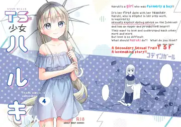 [Dobato] TS Shoujo Haruki-kun 4 Fhentai - Page 60