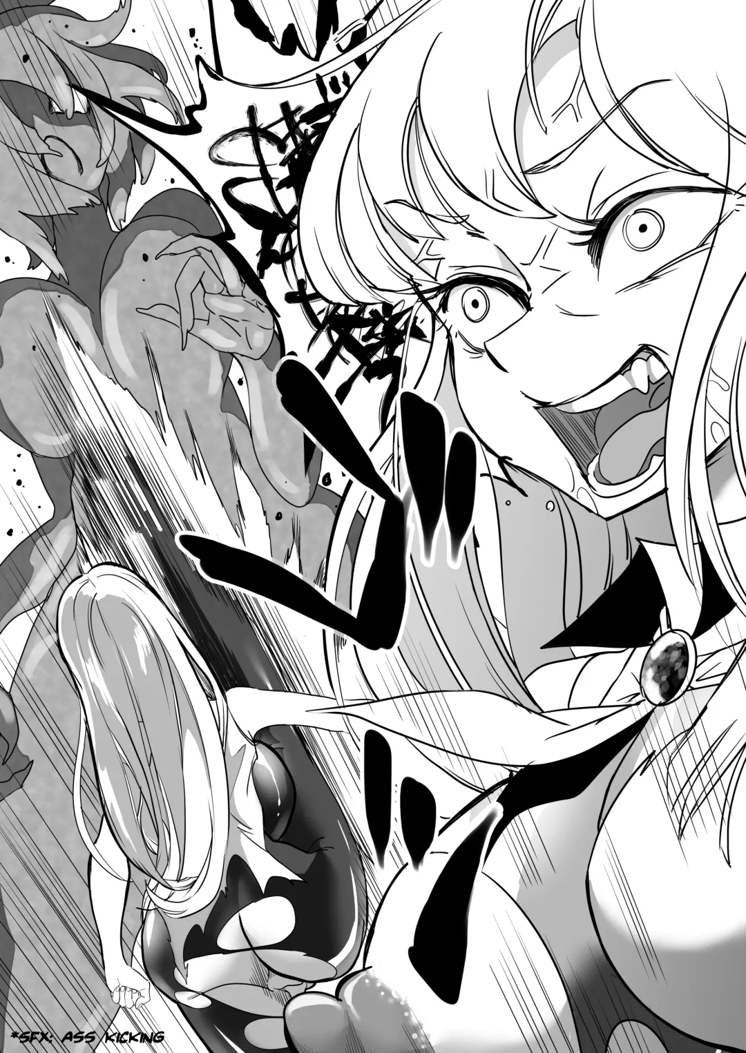 [Archipelago] Dead End House 2 ~Taima Shoujo to Buppin-ka no Ie - Ingoku Meguri e Youkoso!~ Fhentai - Page 29