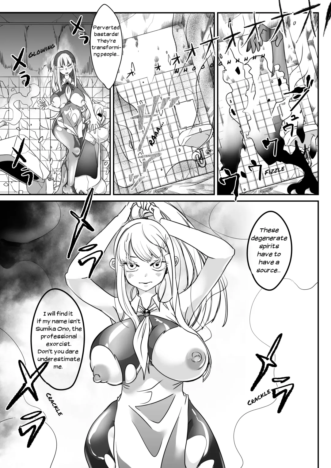 [Archipelago] Dead End House 2 ~Taima Shoujo to Buppin-ka no Ie - Ingoku Meguri e Youkoso!~ Fhentai - Page 30