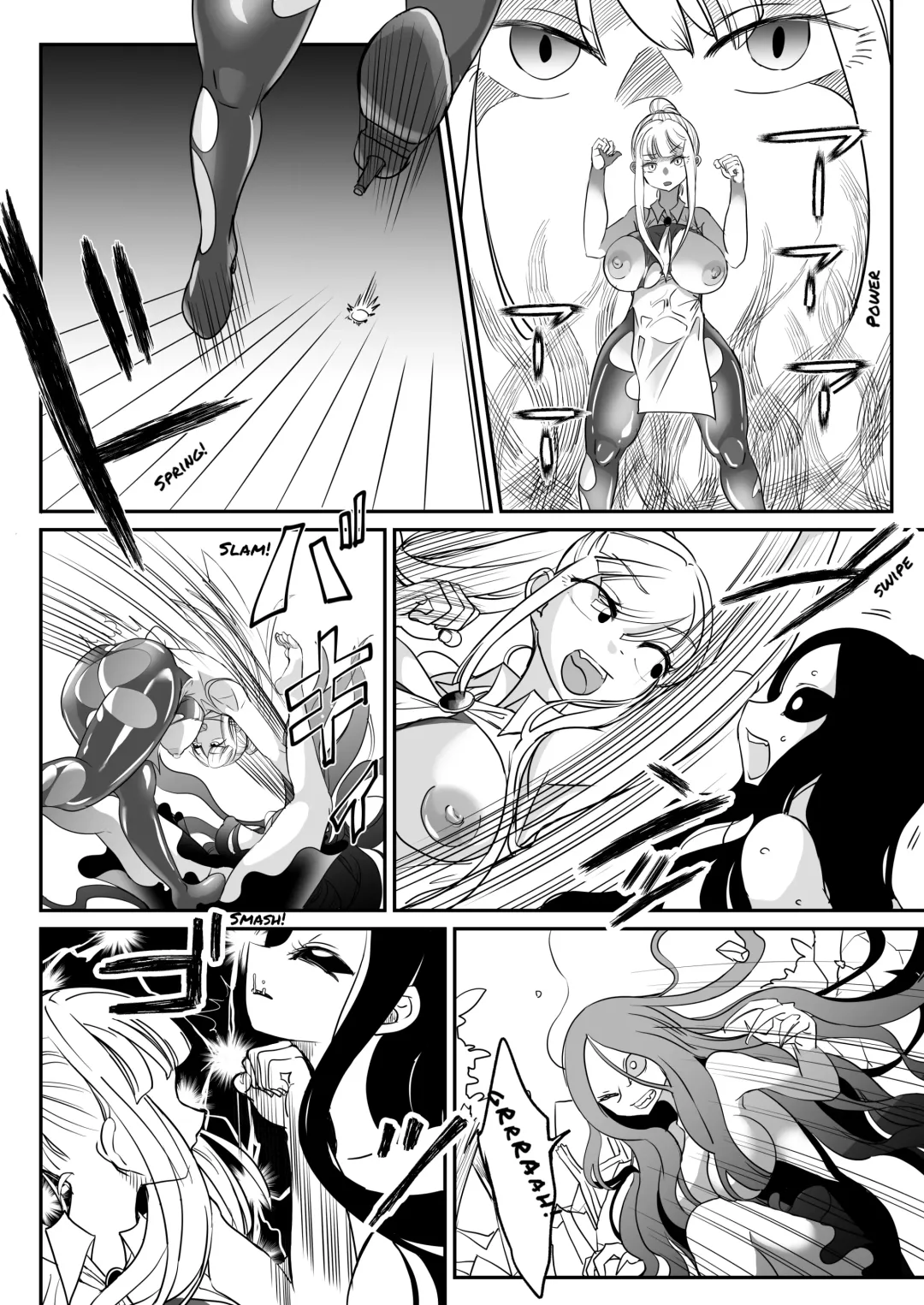 [Archipelago] Dead End House 2 ~Taima Shoujo to Buppin-ka no Ie - Ingoku Meguri e Youkoso!~ Fhentai - Page 34