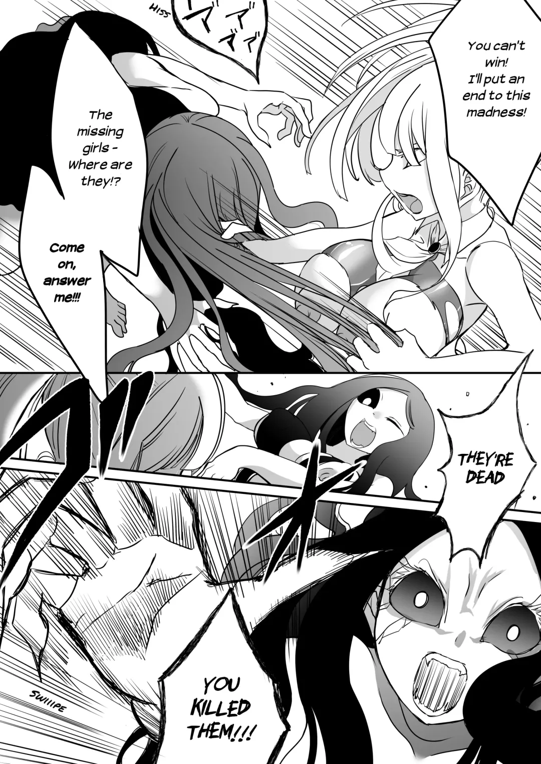 [Archipelago] Dead End House 2 ~Taima Shoujo to Buppin-ka no Ie - Ingoku Meguri e Youkoso!~ Fhentai - Page 35