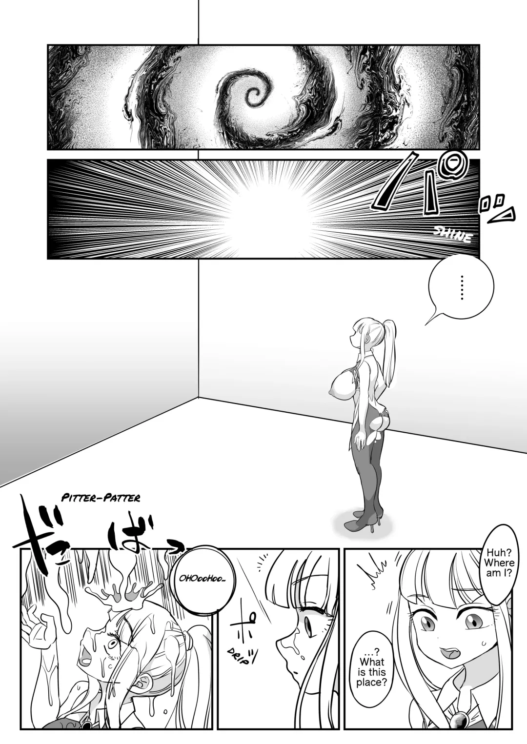 [Archipelago] Dead End House 2 ~Taima Shoujo to Buppin-ka no Ie - Ingoku Meguri e Youkoso!~ Fhentai - Page 37