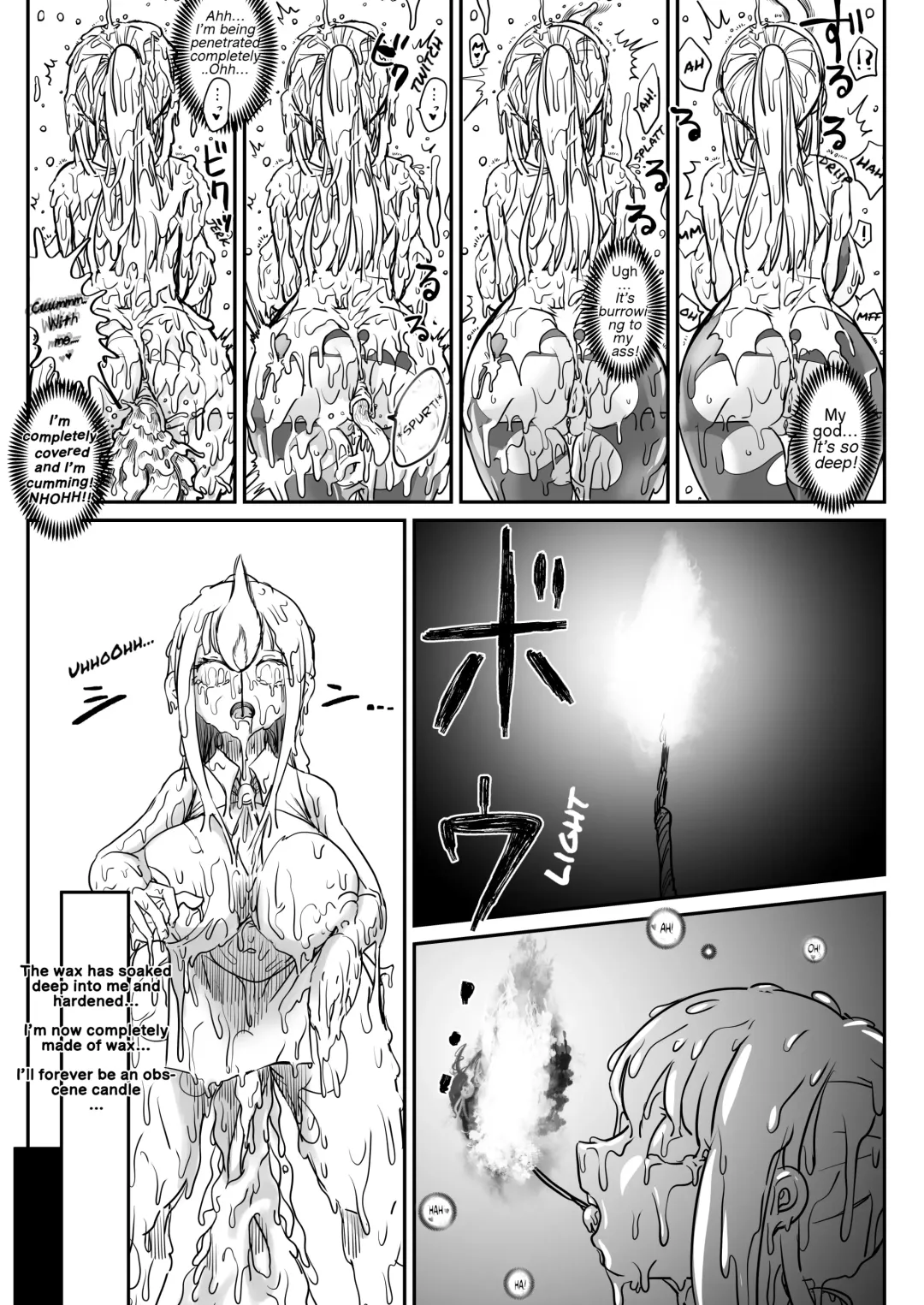 [Archipelago] Dead End House 2 ~Taima Shoujo to Buppin-ka no Ie - Ingoku Meguri e Youkoso!~ Fhentai - Page 40
