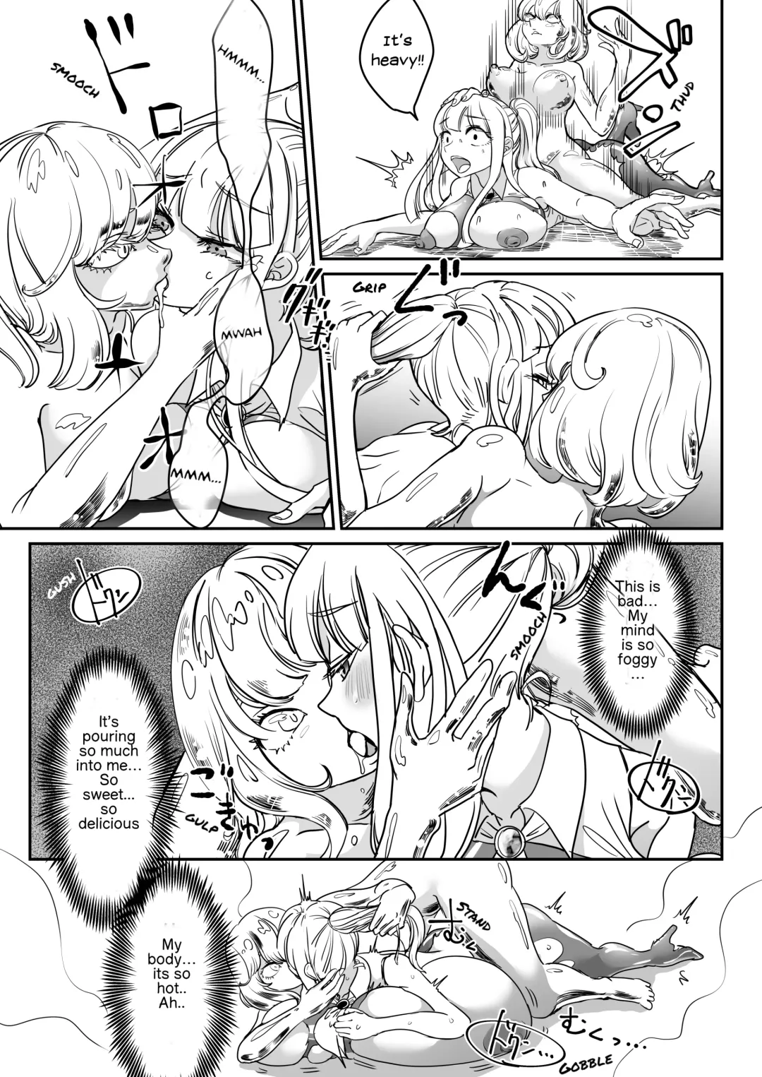 [Archipelago] Dead End House 2 ~Taima Shoujo to Buppin-ka no Ie - Ingoku Meguri e Youkoso!~ Fhentai - Page 42