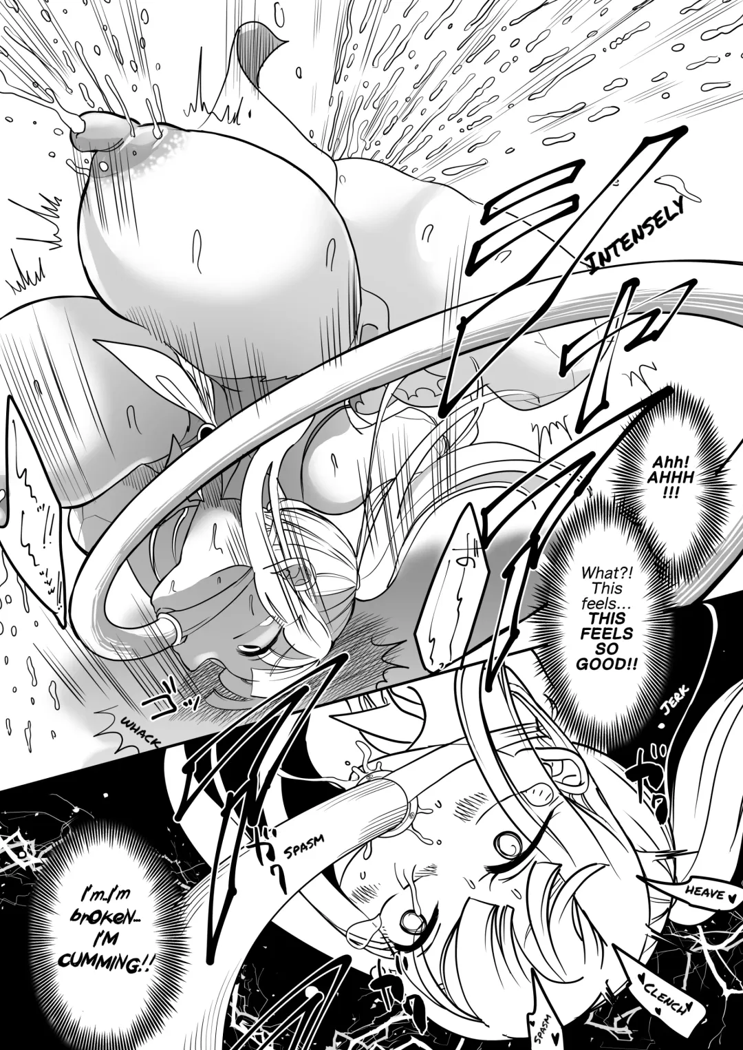 [Archipelago] Dead End House 2 ~Taima Shoujo to Buppin-ka no Ie - Ingoku Meguri e Youkoso!~ Fhentai - Page 51