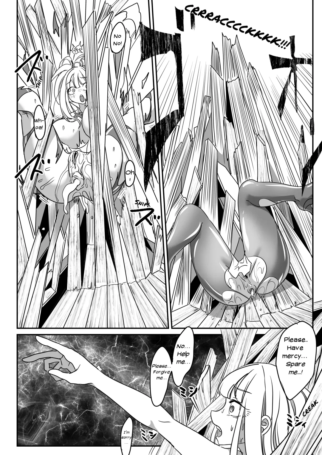 [Archipelago] Dead End House 2 ~Taima Shoujo to Buppin-ka no Ie - Ingoku Meguri e Youkoso!~ Fhentai - Page 55