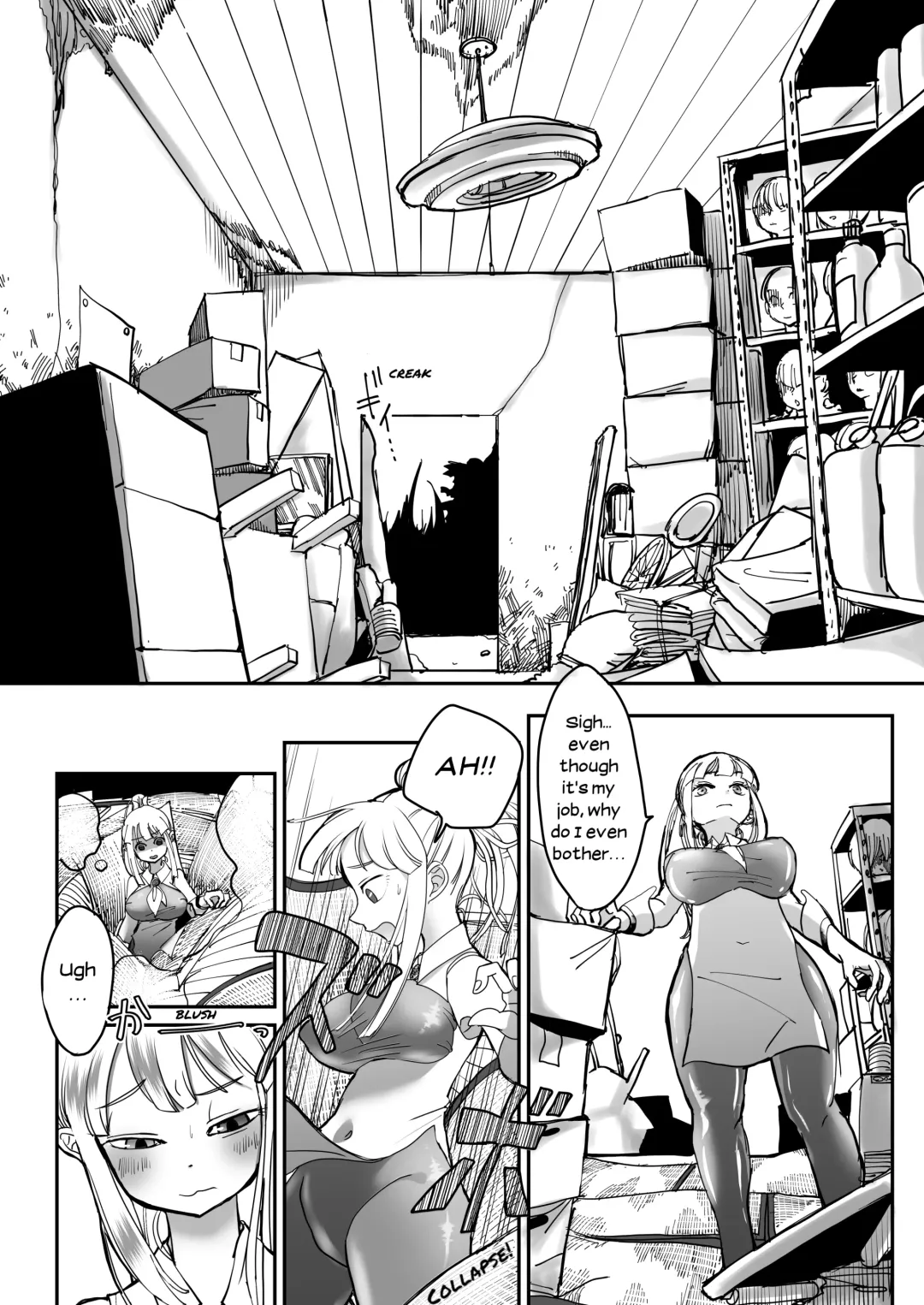 [Archipelago] Dead End House 2 ~Taima Shoujo to Buppin-ka no Ie - Ingoku Meguri e Youkoso!~ Fhentai - Page 6
