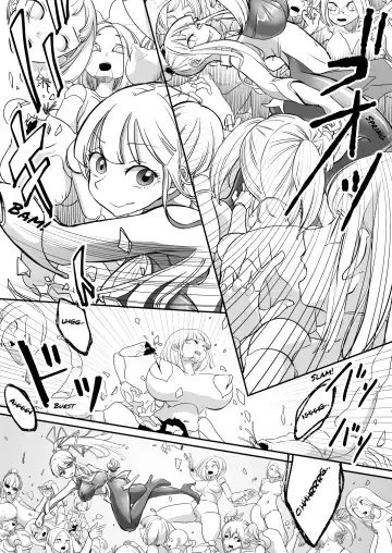 [Archipelago] Dead End House 2 ~Taima Shoujo to Buppin-ka no Ie - Ingoku Meguri e Youkoso!~ Fhentai - Page 11