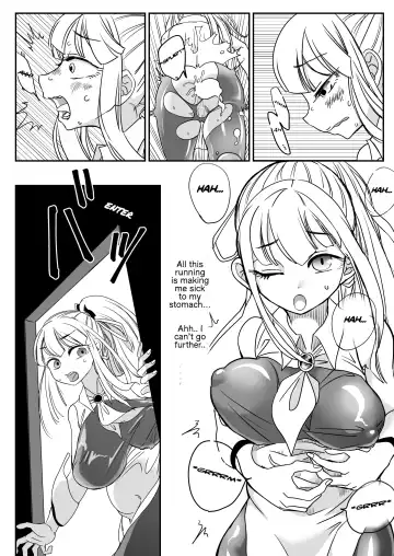 [Archipelago] Dead End House 2 ~Taima Shoujo to Buppin-ka no Ie - Ingoku Meguri e Youkoso!~ Fhentai - Page 19